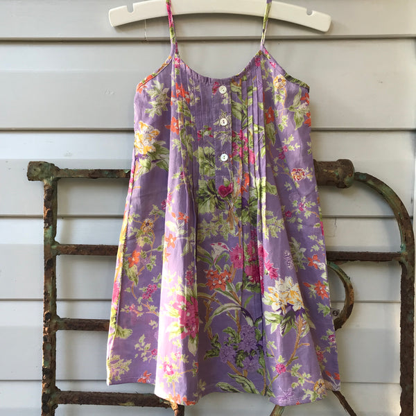 Petal dress 6-12m + 12-18m