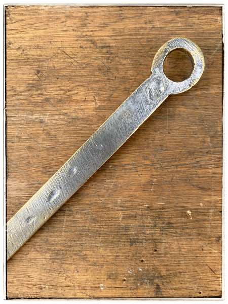 Humble antique measuring scoop