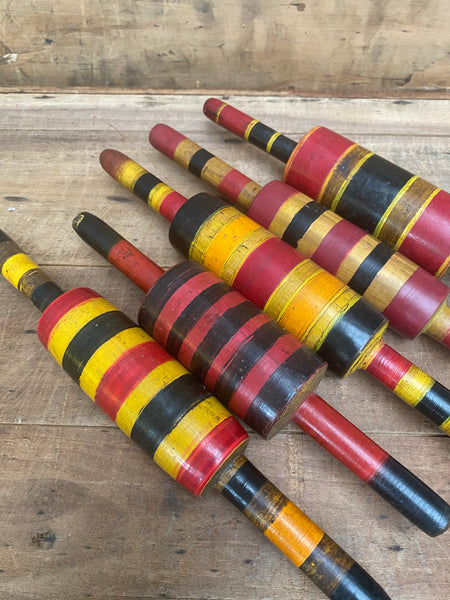 Vintage rolling pins