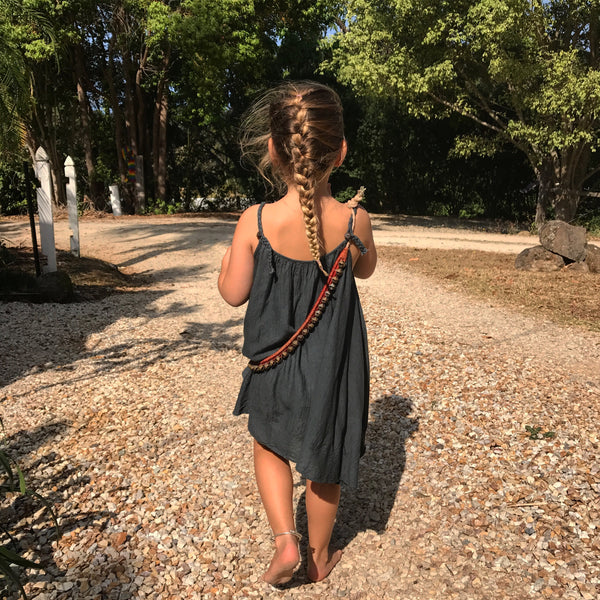 Margot circle dress 4-6yrs
