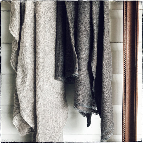 Pure Cashmere Shawl